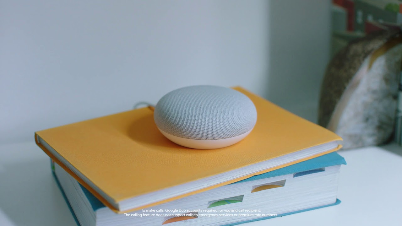 Google Nest Mini hands-on: Software tricks make up for its tiny size