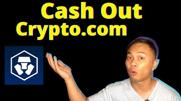 Withdraw from Crypto.com in 2021 | Answering Your Questions
