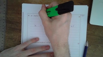 WJEC GCSE Summer 2018 Mathematics s Unit 1 Higher