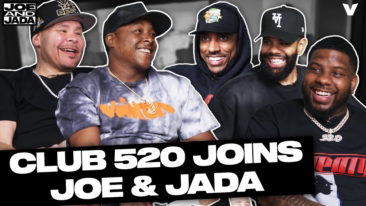 Fat Joe & Jadakiss are joined by Club 520 Podcast: Jeff Teague, DJ Wells & B Hen