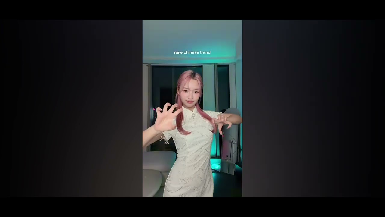 New chinese trend