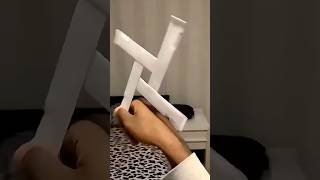 4 Bladed Boomerang From Paper Diy