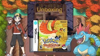 I bought Pokemon Heartgold from eBay and IT TURNED OUT FAKE