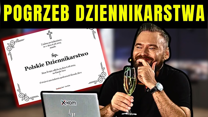 STANOWSKI OKŁAMAŁ 40 MILIONÓW POLAKÓW (STONOGA, ZIOBRO, KANAŁ ZERO)
