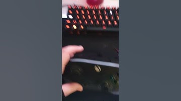 I pressed lt on an xbox controller