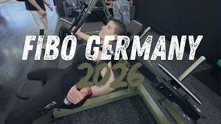 FIBO Germany 2026 DE I  Biggest Fitness Expo in Europe Full Tour & Highlights