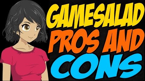 GameSalad Pros and Cons