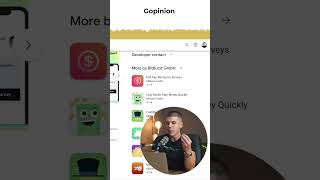 New Android and IOS App GoOpenion To Earn Money Online for Free