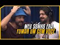 OXI! GABRIEL O PENSADOR NÃO FUMA MAC0NH4 🤔 | RAP CORTES