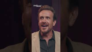 #Shrinking Star #JasonSegel Amusingly Recalls Getting Slimed at the #KidsChoiceAwards #shorts