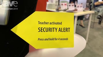 InfoComm 2019: TeachLogic Shows Off Its Matrix Sound Field System With Amp, IR Mic Receiver, Mixer