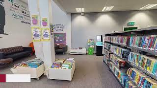 Avenue Library and Learning Centre Video Tour