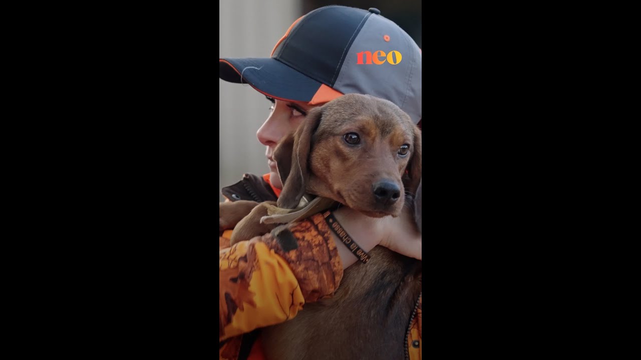 Estelle, infirmière et chasseresse.