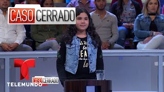 Premoniciones| Caso Cerrado | Telemundo