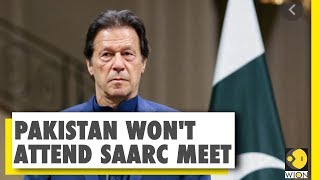 Pakistan engages in petty politics amid coronavirus crisis | SAARC meet | COVID-19