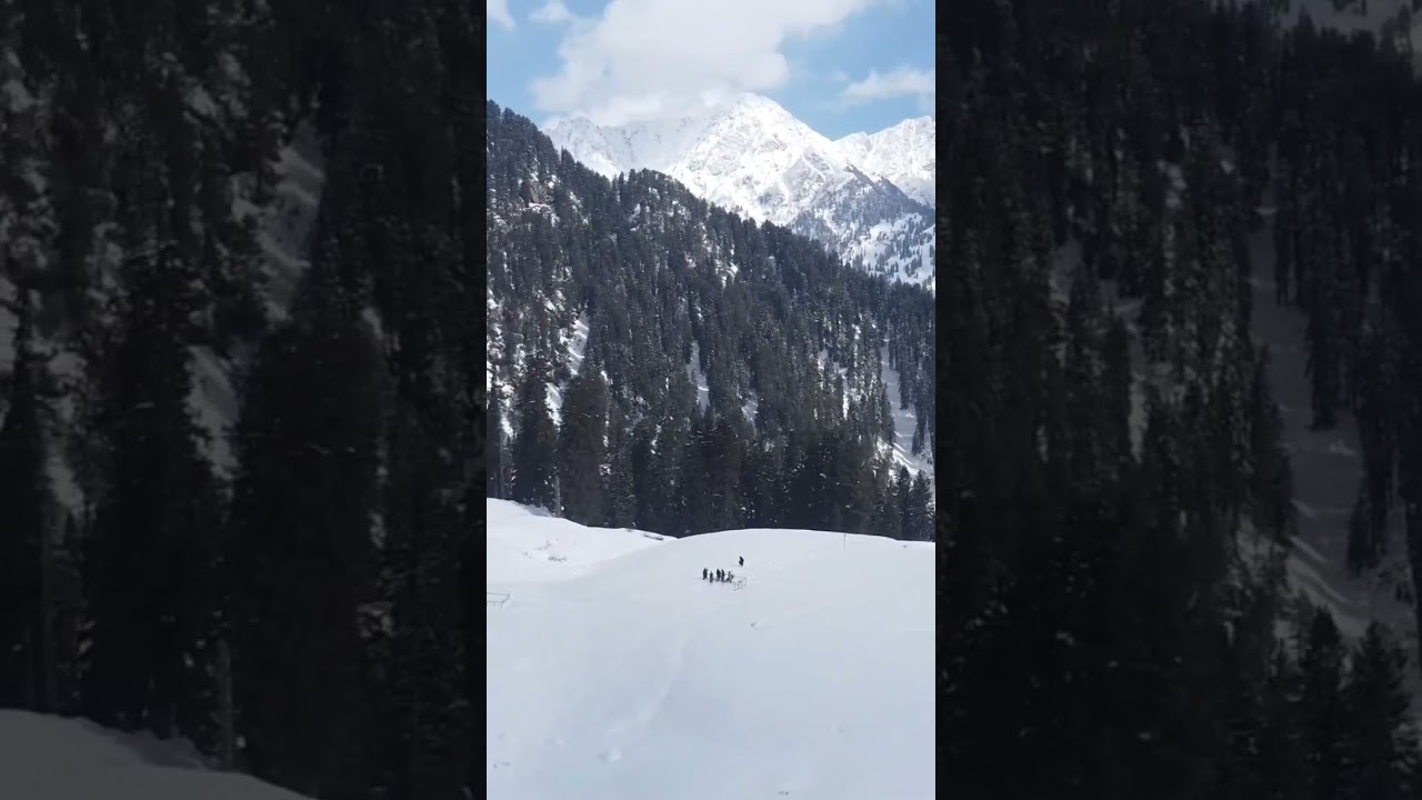 Gabin Jabba Swat valley 