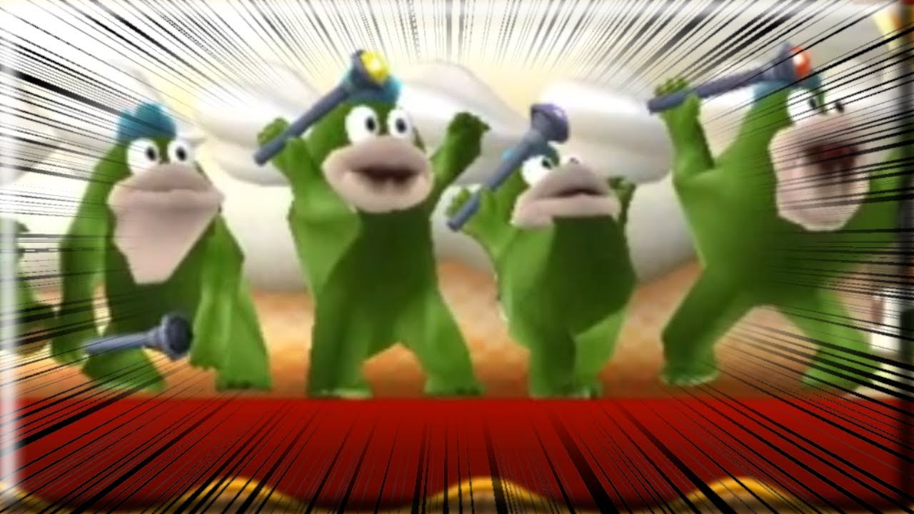 RELEASING The WORST New Super Mario Bros. Wii Hack!!! (New Super Spike Wii)
