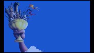 Monty Python - Kinetic Typography