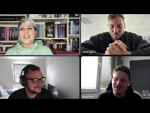 Podcast: Dynastie Ústí #29 (T. Kubíčková, D. Němec, T. Kott a F. Lejček)