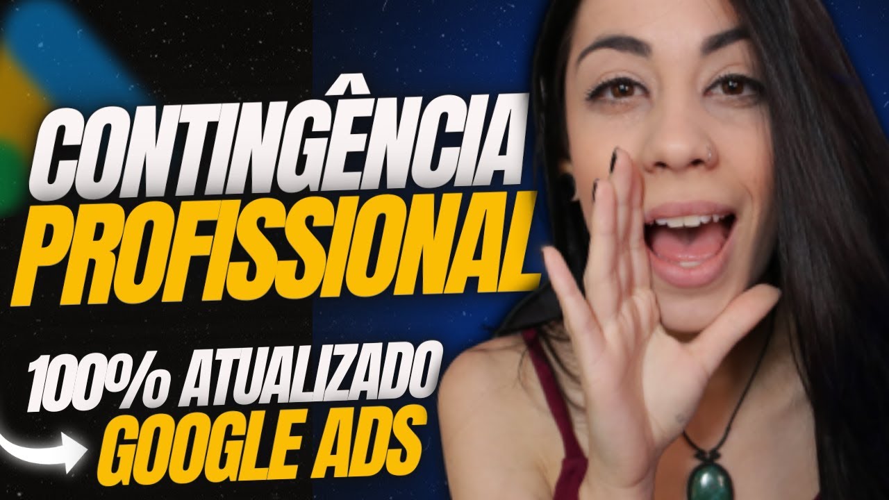 [SIMPLES E PROFISSIONAL] Saiba Como EVITAR SUSPENSÃO no Google Ads - Contingência Profissional