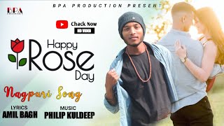 Red Rose  Nagpuri Song  Adivasi      Philip Kuldeep Bpa Production
