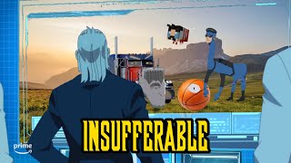 Cecil deals with the DUMBEST Invincible Variants