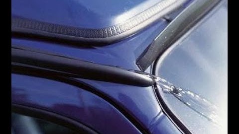 Reimo MultiRail for awnings, shade sails and other attachments. An installation guide