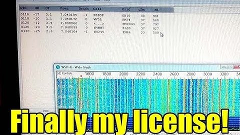 Antenna testing with WSPR
