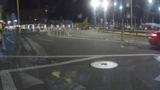 Queens, New York - M60 Bus Route - LaGuardia Airport