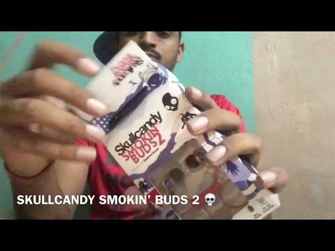 Skullcandy smokin buds 2 earphone  first impression.No compromise in quality .