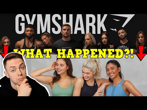 The DOWNFALL of Gymshark...