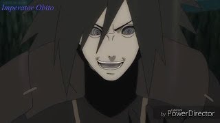 Amv Madara Fights With A Real Body Earthquake