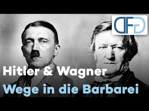 Hitler und Wagner: Faszination und Inspiration für die NS-Inszenierung | Wege in die Barbarei 1/6