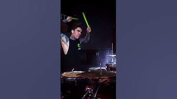 THE BEST DRUM INTRO + SPRITE / NIRVANA  #drumcover