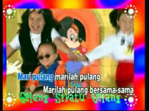 Anak - Anak Ideal - Gelang Sipatu Gelang