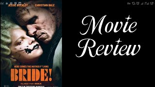 The Bride2026 - Movie Review