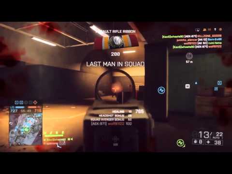 KaoS eSports Presents Battlefield 4 Wheate90 Final KaoS eSports Presents Battlefield 4 Wheate90 Final