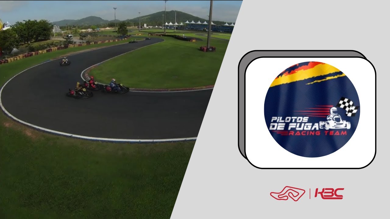 Ao Vivo - Pilotos De Fuga - 28/09/2025
