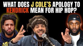 What J Cole’s Apology to Kendrick Means for Hip Hop (Flippin’ Tables w/Dee-1 Ep. 1)