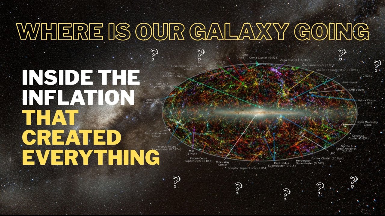 Infernite Inflation Inflation Model – The Cause of the Universe’s Infinite Expansion ...