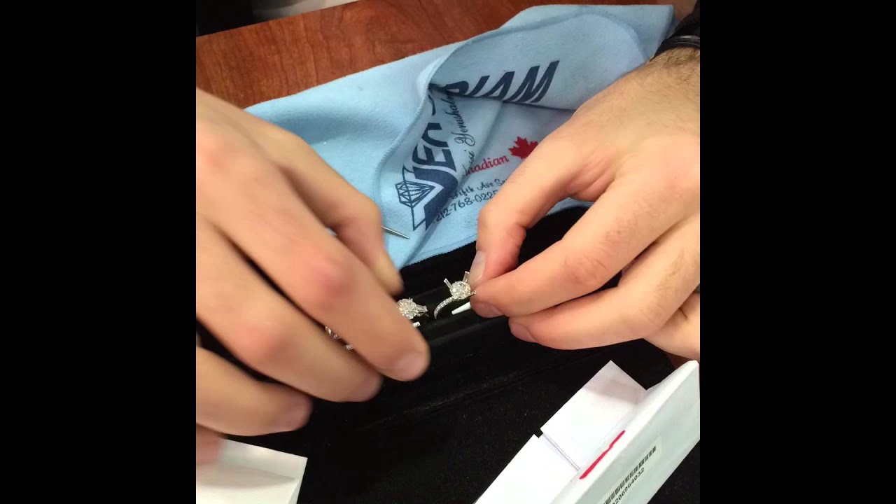 Lauren B Diamond Selection Process