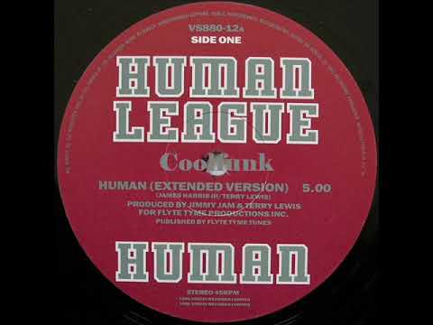 Human League - Human (12