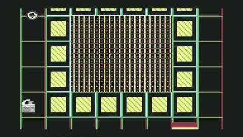 C64 Longplay [1984] Speccy Attack