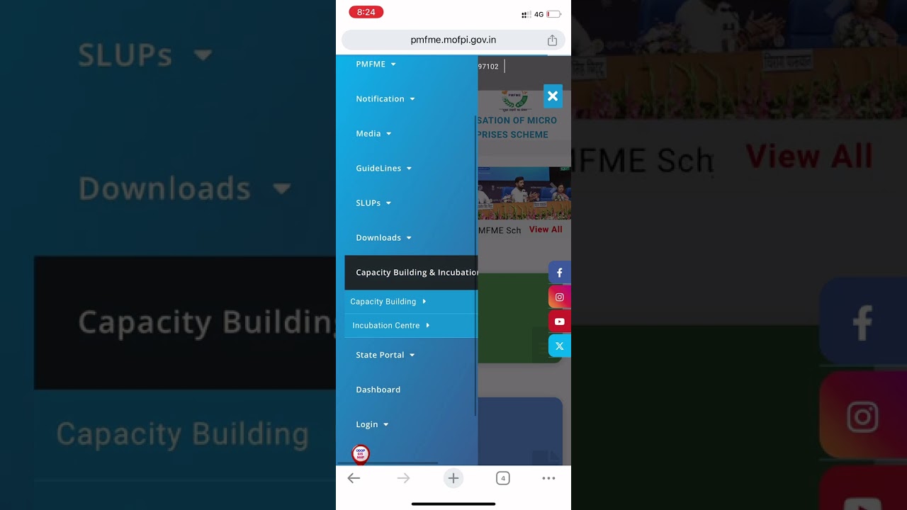 PMFME SCHEME#35%GovtSubsidy