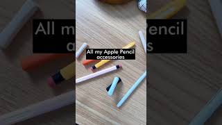 All of my Apple Pencil Accessories & What I Think of Them screenshot 3