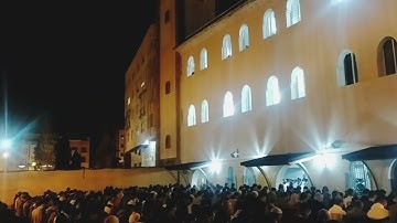 من صلاة التراويح الليلة الخامسة عشر للقارئ إبراهيم الهبطي
