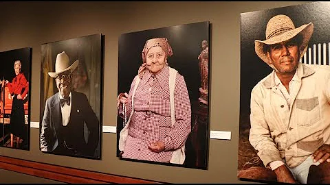 Cryin' For Daylight: Echoes From Texas Ranches