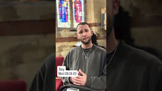Day 9 - Evangelism
