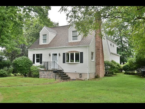 276 Washington Avenue, Hillsdale, NJ home video tour