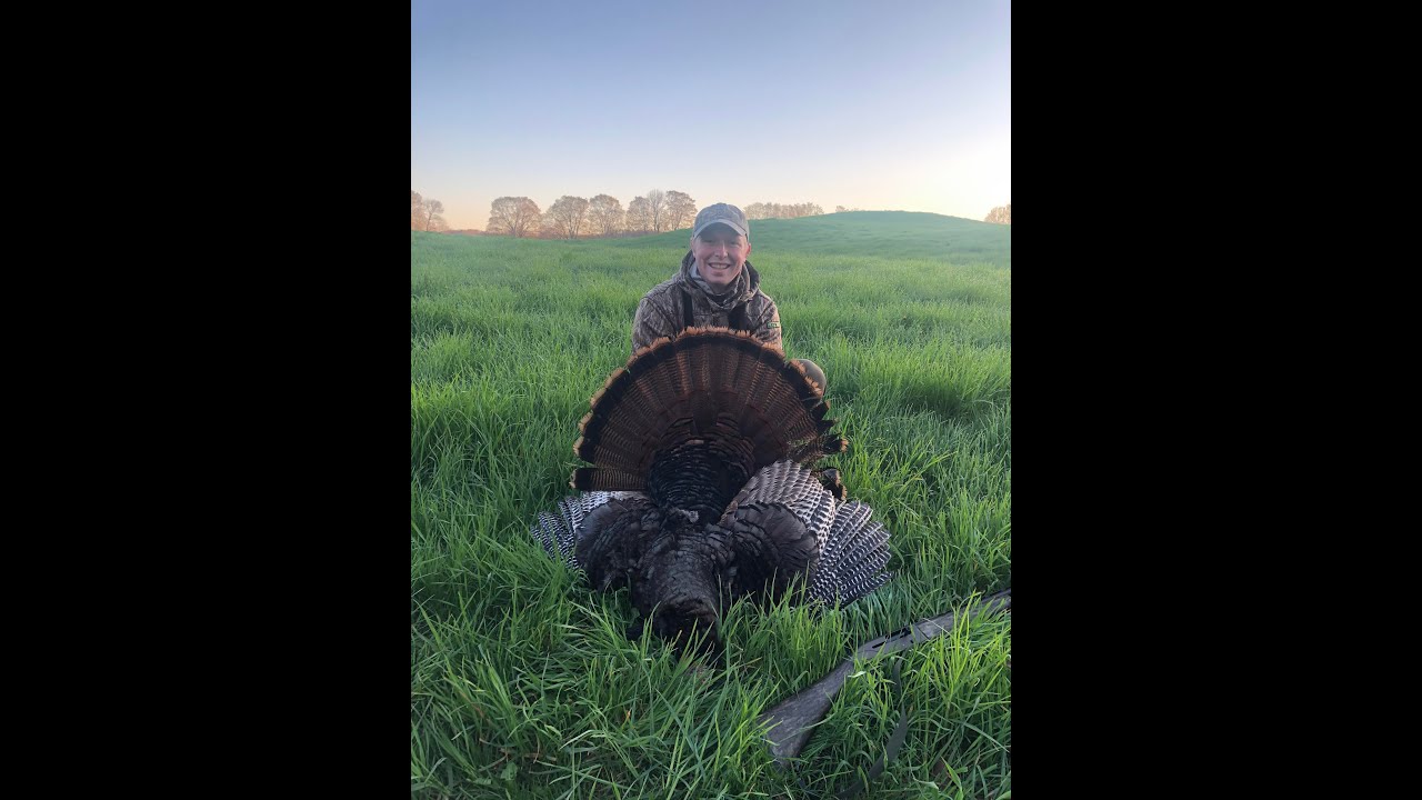 Vermont turkey hunt 2021 YouTube